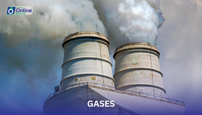 Lesson 03: Formation of Solutions: Gases